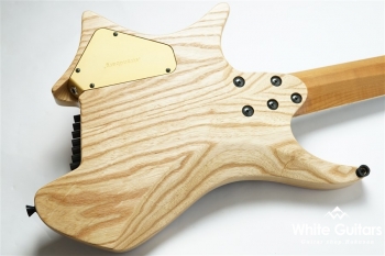 Boden J7 Standard Olive Ash Burl/SwampAsh - Pink Violet